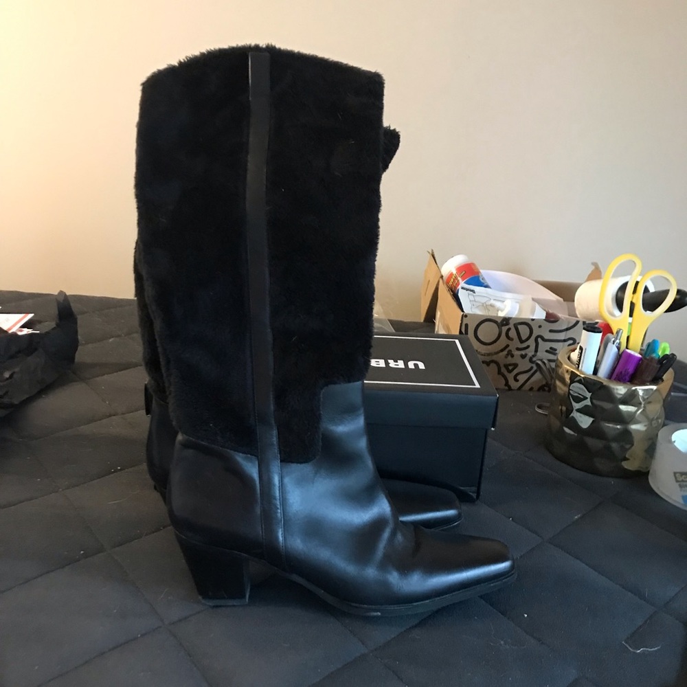 Rebeca Sanver boots